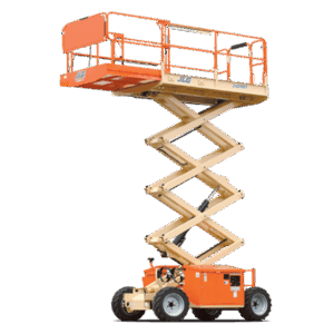 Scissor Lifts – All Terrain