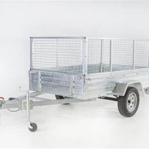 Cage Trailer