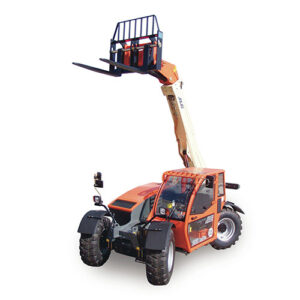 Telehandlers