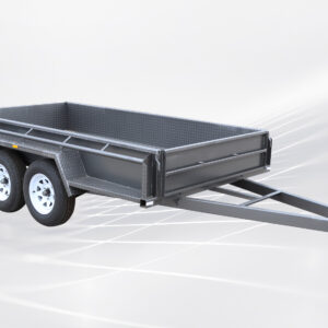 Tandem Trailer