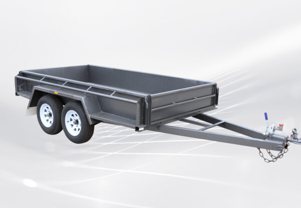 Tandem Trailer