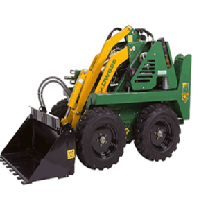 Skid Steers & Attachments