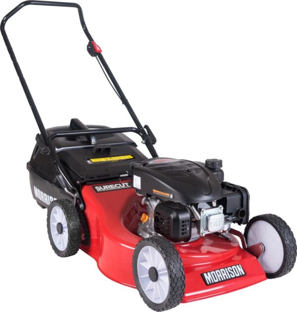 Mowers & Rollers